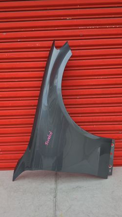 Mercedes Benz C Class C300 W205 Sedan Right Side Fender 2015-2020