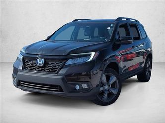 2019 Honda Passport