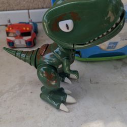 Dinosaur Toy, Batteries Not Included