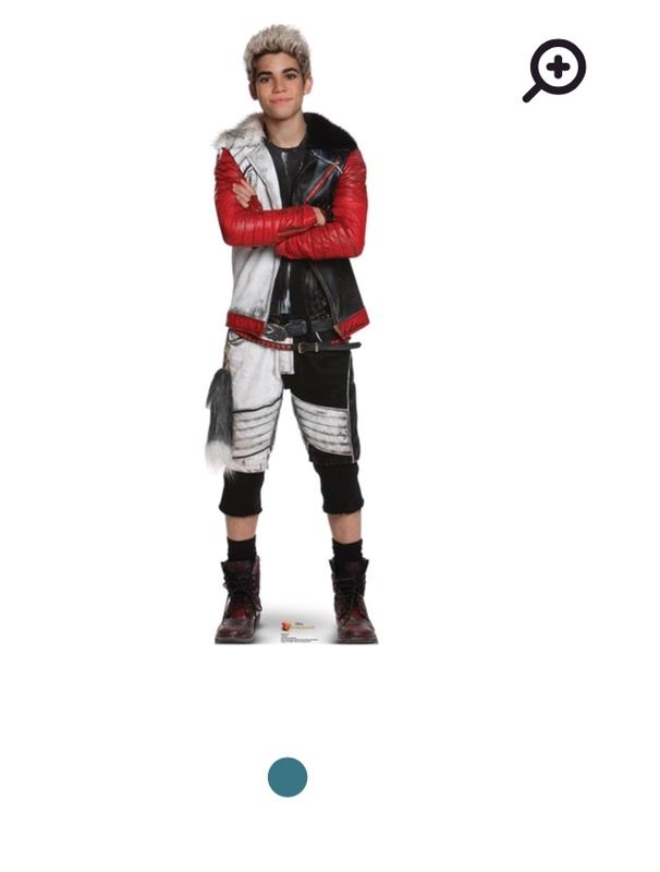 descendants carlos costume