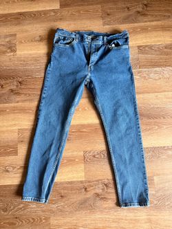 Levis Jeans - Blue