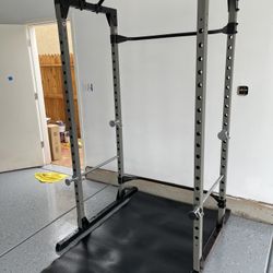 Squat Rack