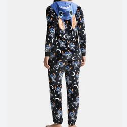 Stitch Halloween onesie