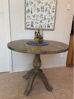 World Market Jozy Drop Leaf Table