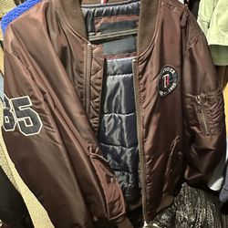 Tommy Hilfiger Bomber/Varsity Jacket
