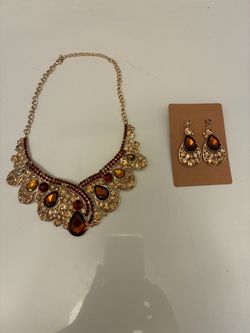 Jewel set, new