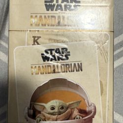 Mandalorian Star Wars Playing Cards by Aquarius