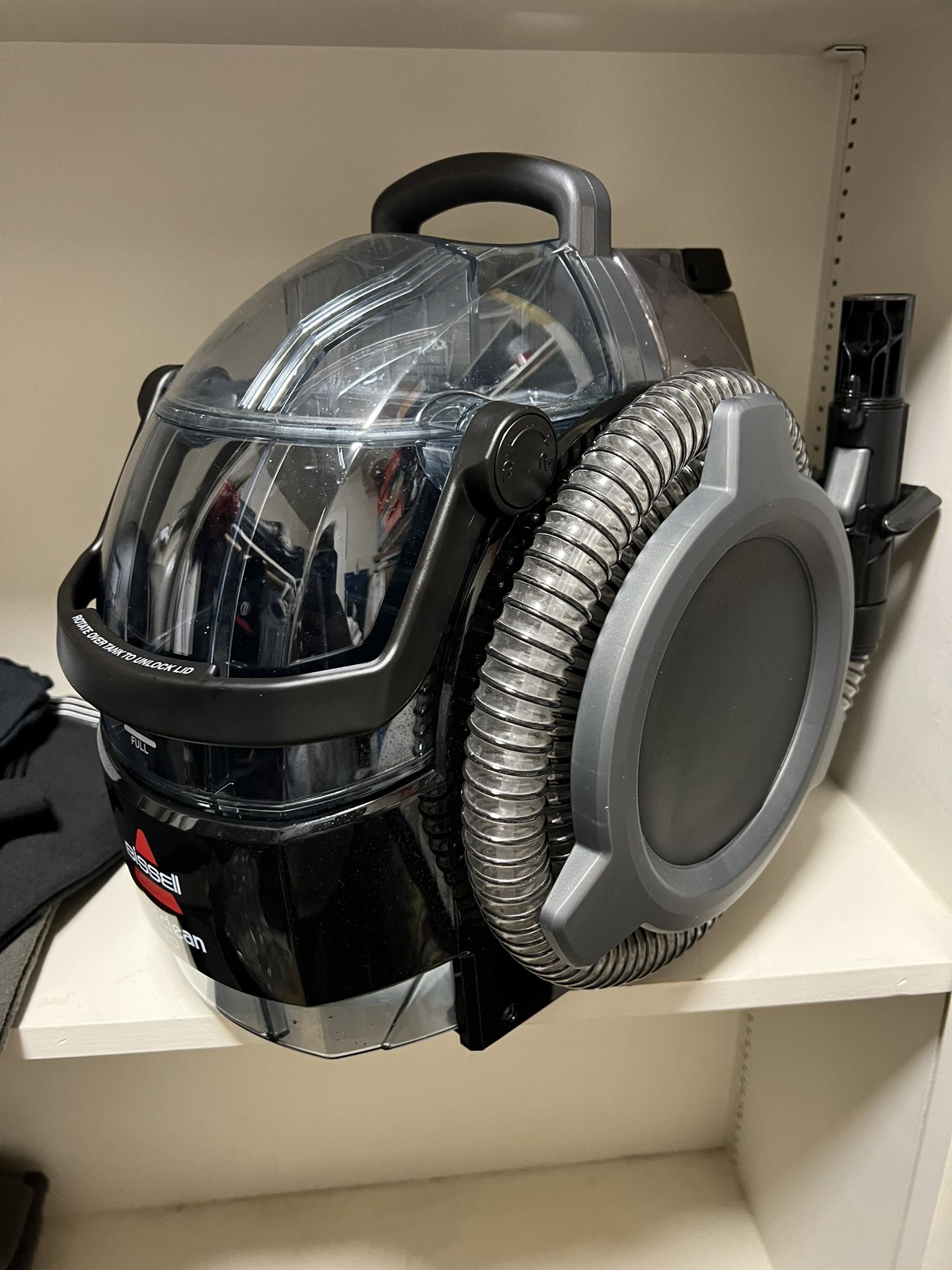 Bissell Spot Clean Pro Extractor Vacuum