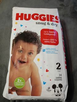Huggies