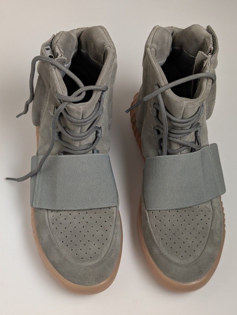 Adidas Yeezy Boost 750 OG Light Grey Gum3 BB1840 Kanye West Size 10