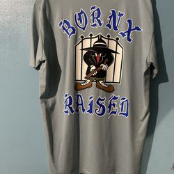 Born X Raised Tee