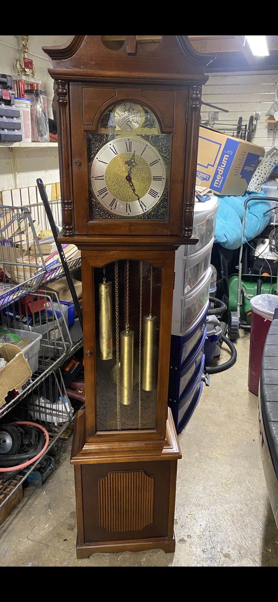 Grandfather Click