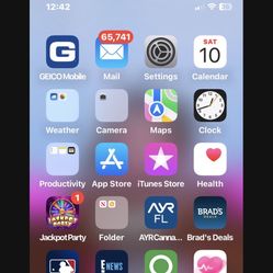 iPhone 12 128gb Unlocked Mint Condition 