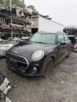 Parting Out! 2016 Mini Cooper For Parts!