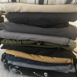 FREE MEN L/XL Clothes 
