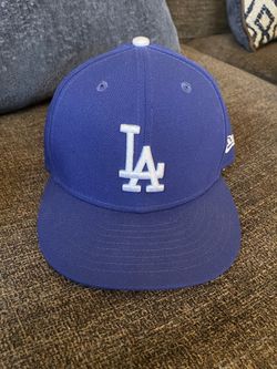 New Era LA Dodgers Fitted Cap