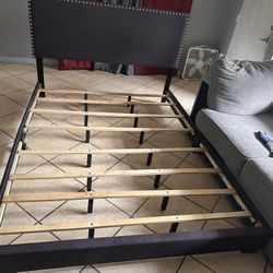 Queen Bed Frame 