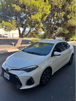 2017 Toyota Corolla SE