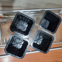 Bed Risers 4 Pack