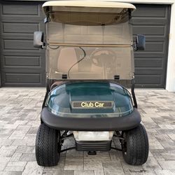 Club car DS Golf Cart 2005