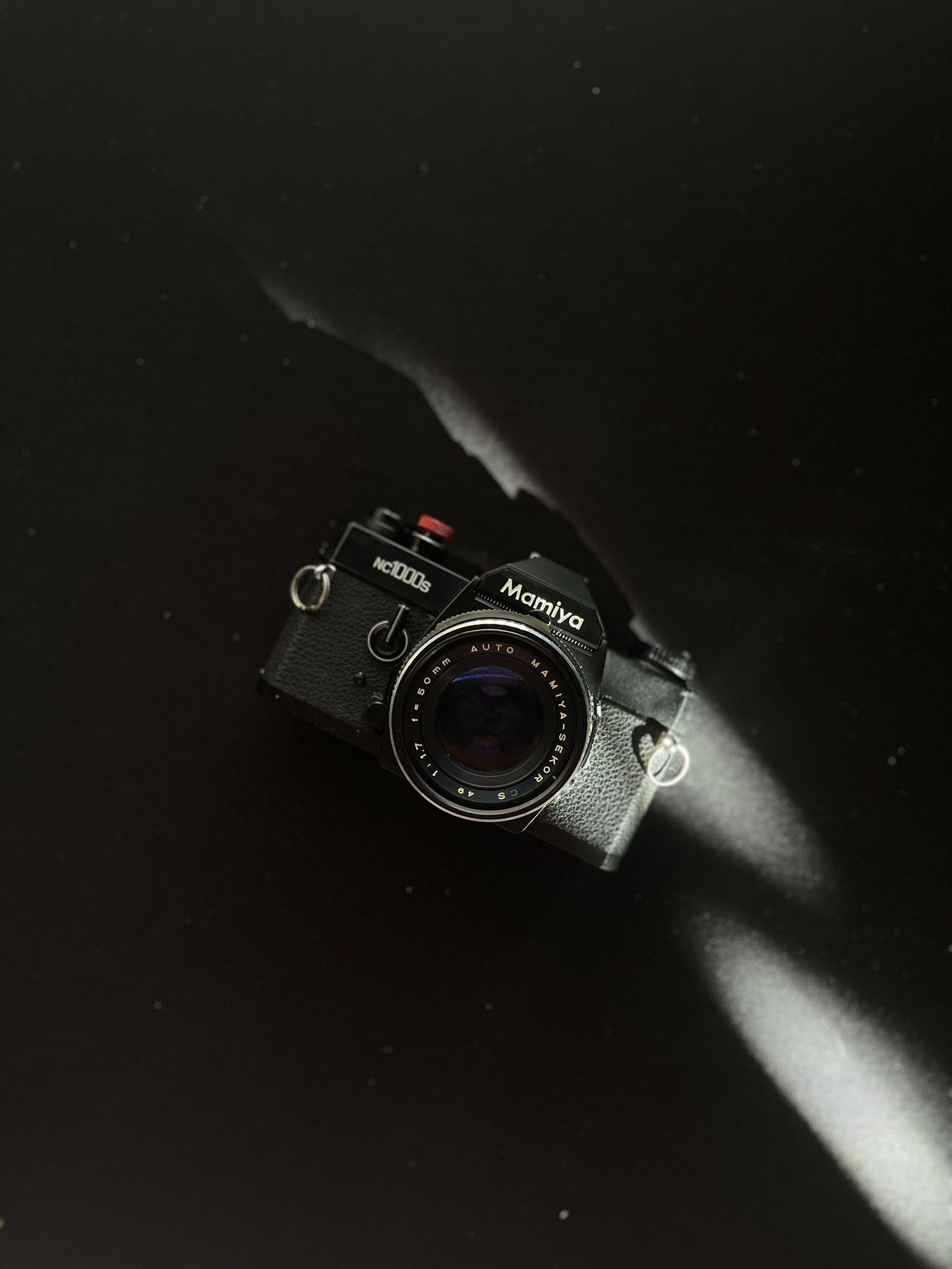 Mamiya NC1000s Film Camera