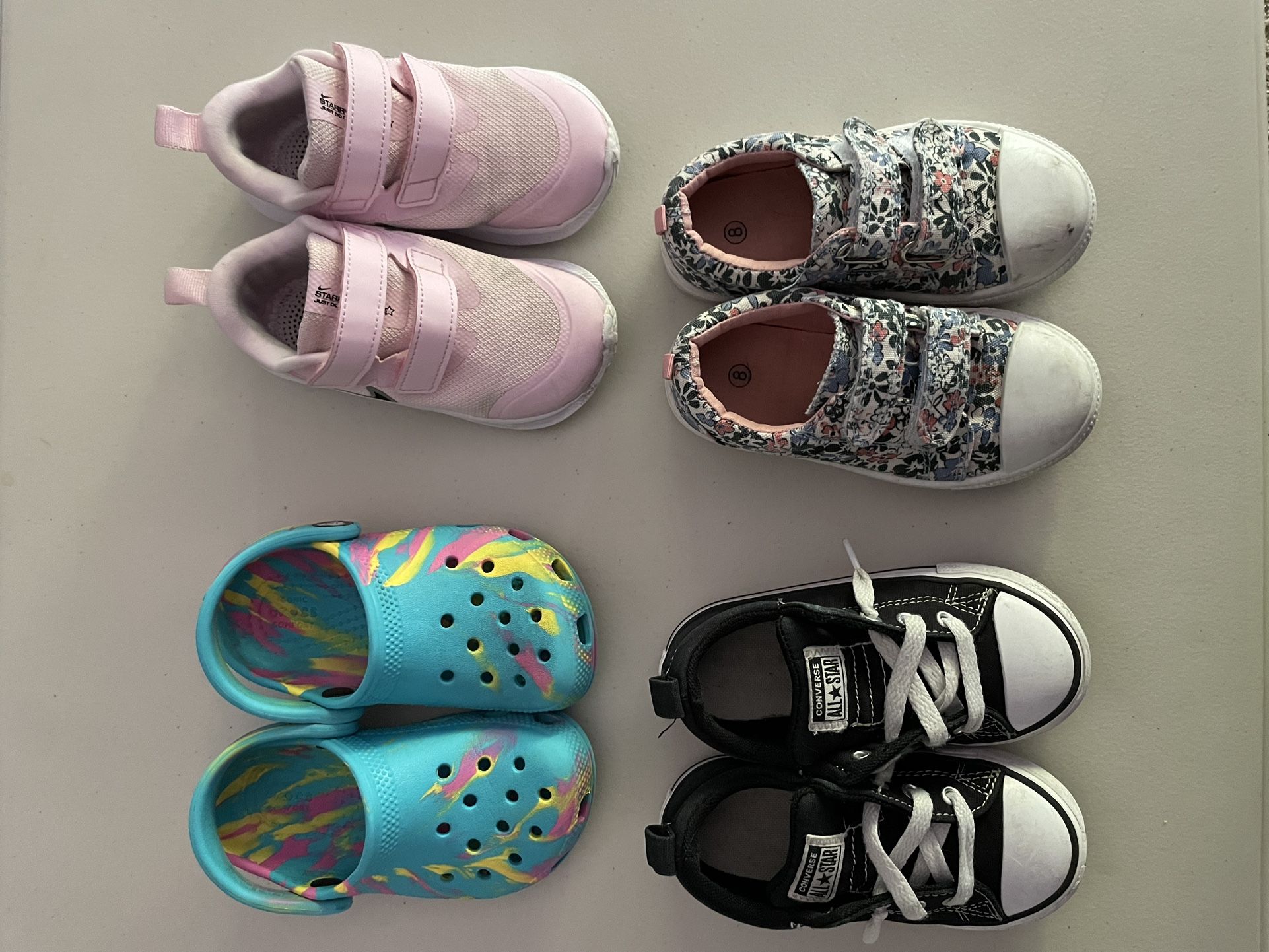 Toddler Shoes