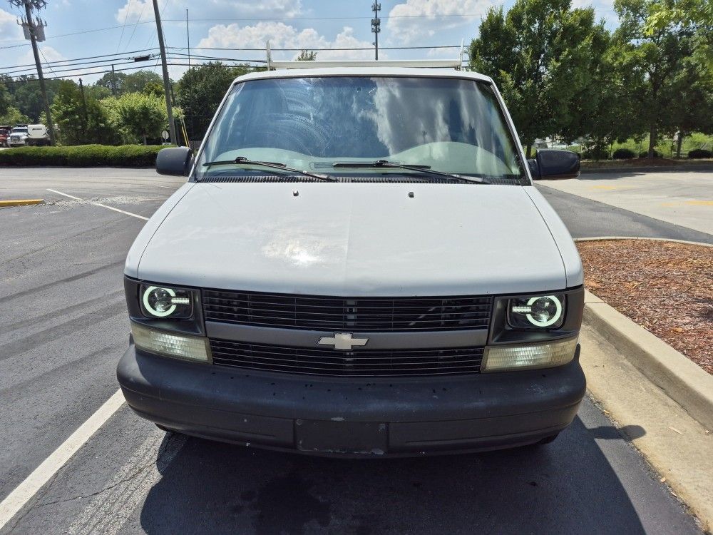 2005 Chevrolet Astro