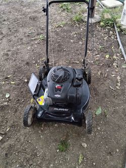 Mower murray