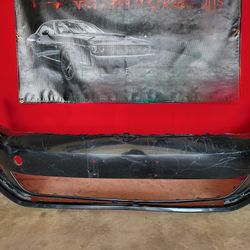 2015 2016 2017 Vw Golf Front Bumper Oem