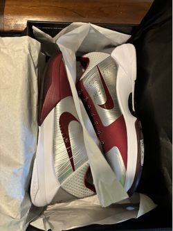 Nike Kobe 5 Protro Lower Merion Aces Away (2026) Sz 10.5