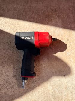 Earthquake Air Impact Wrench