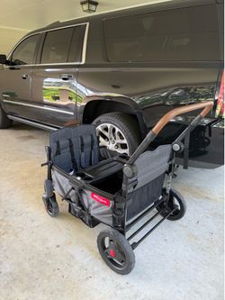 Radio flyer stroller wagon