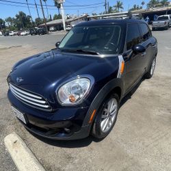 2013 Mini Countryman