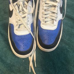 Nike Court vision