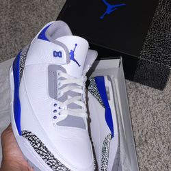 AIR JORDAN  RETRO 3’s SIZE 12 & 13  AND SIZE 8