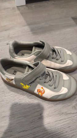 pokemon shoes