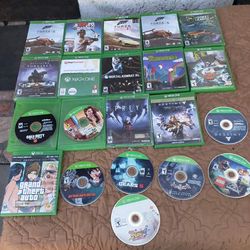 Xbox Series X S One S X are 8 games for $100! Or $15! Each. Steelbook is $60! Each. The GTA Triligy $40!. Xbox 360 Games are $15! Or 8 for $100!? All