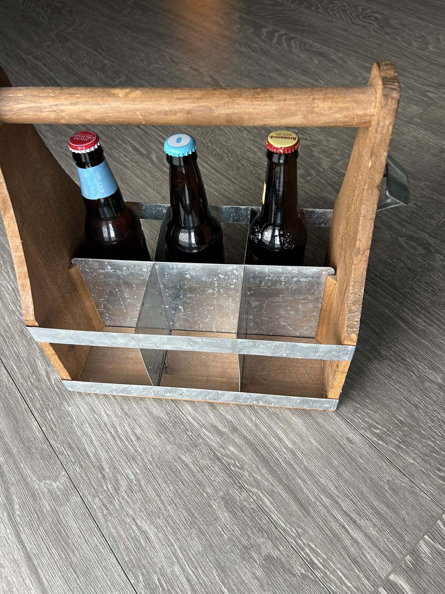 Beverage Hand Carrier