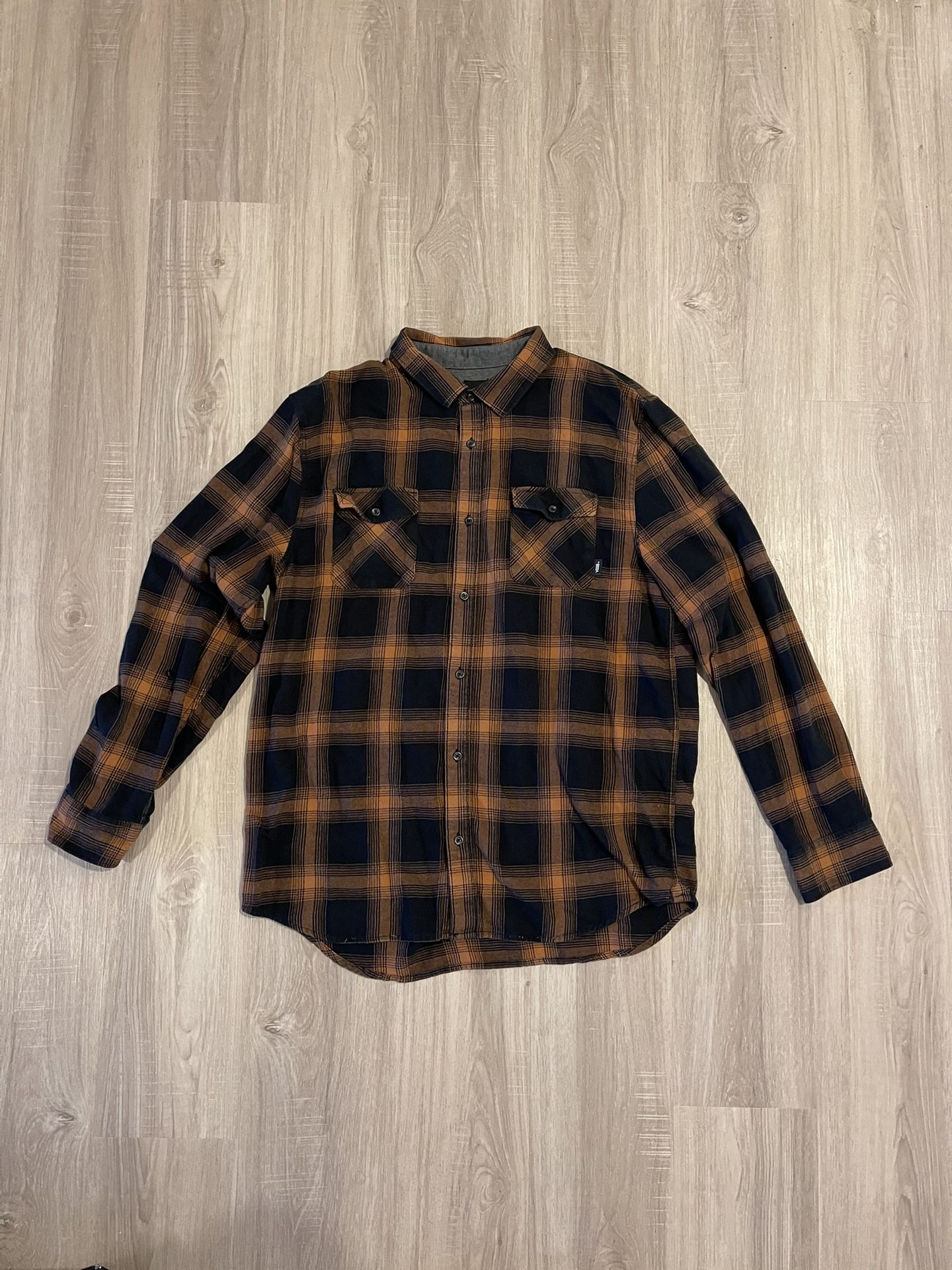 Vans Flannel