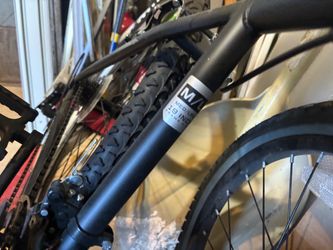 Huffy mountain bike