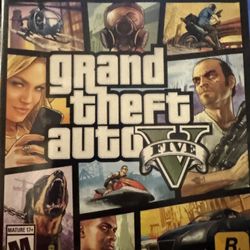 Grand Theft Auto V PlayStation 4