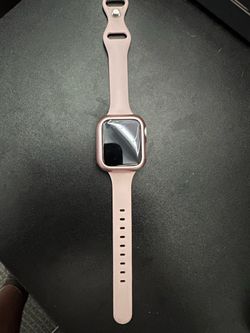Apple watch series 4 40mm size