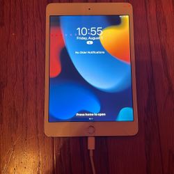 iPad Mini 4 