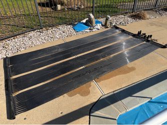 Ironmax Solar Pool Heater Panels