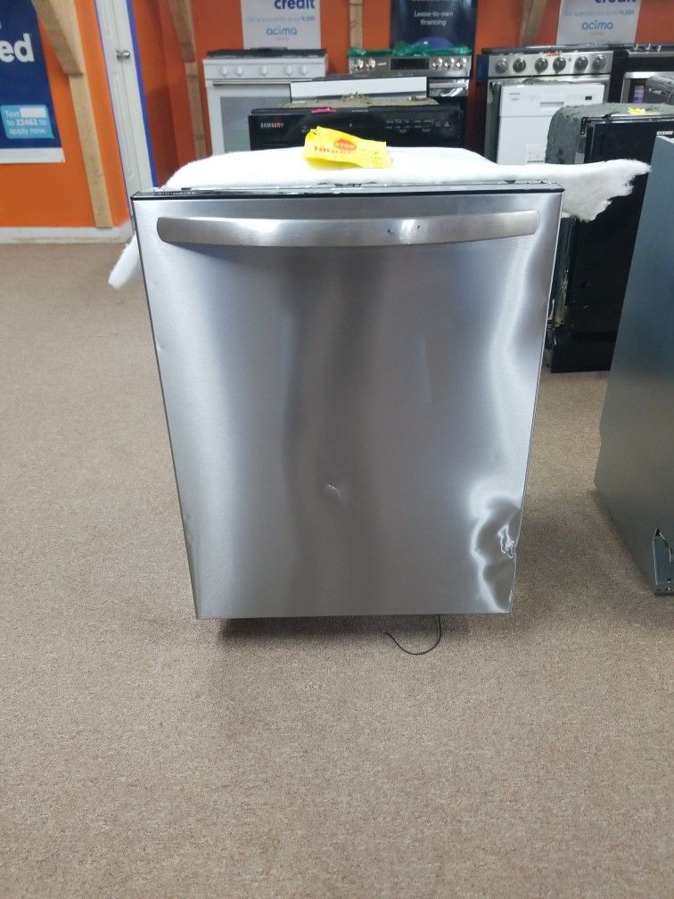 Frigidaire Dishwasher built-in Stainless Steel