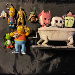 Toys and collectibles funkos figures