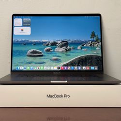 2019 Apple MacBook Pro i9 16”, 32 GB Ram w/ 2TB ssd *Brand NEW*