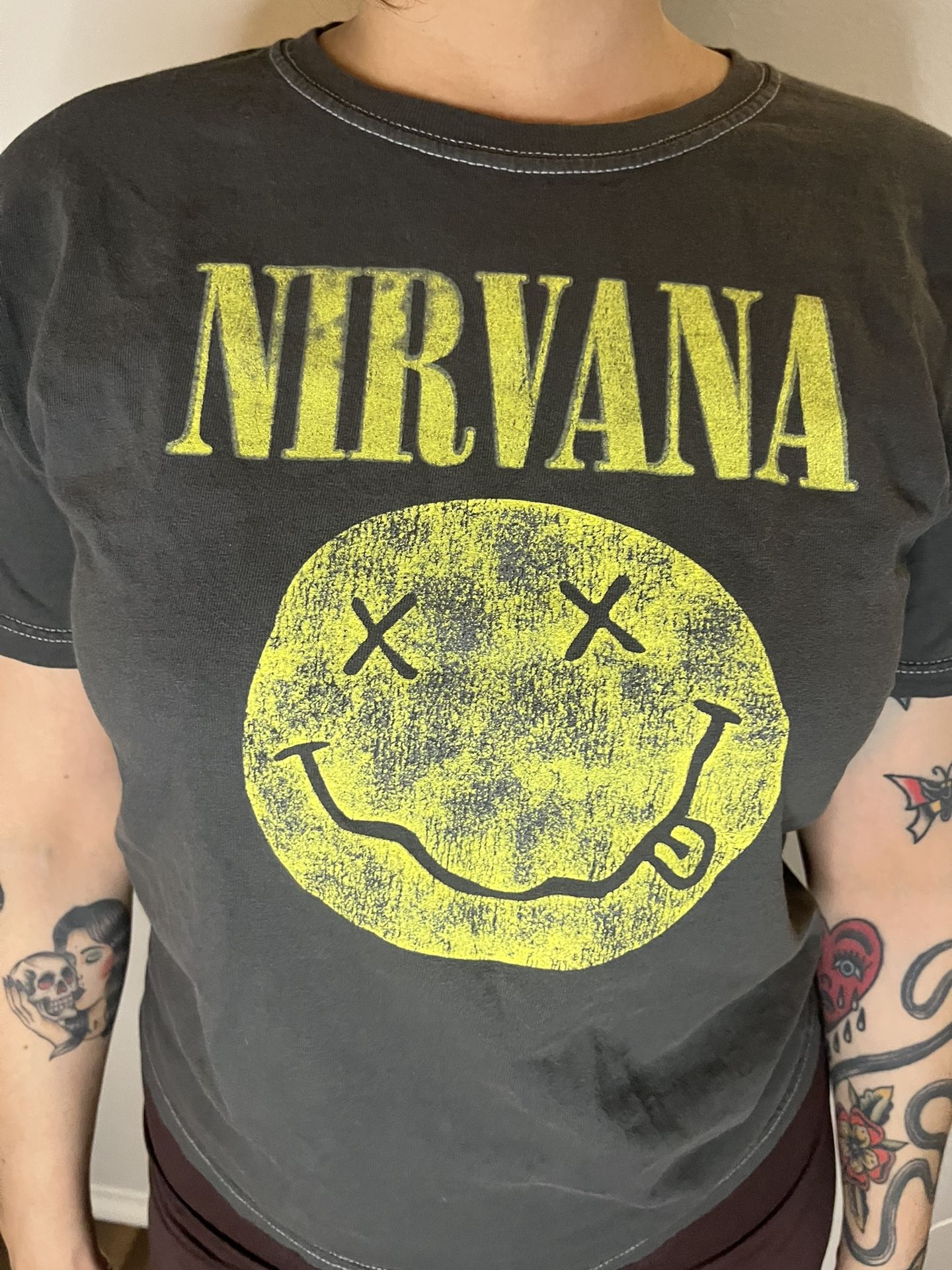 Nirvana Tee