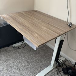 Moving sale - Electric Standing Desk
