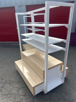 Store fixtures \ Shelves